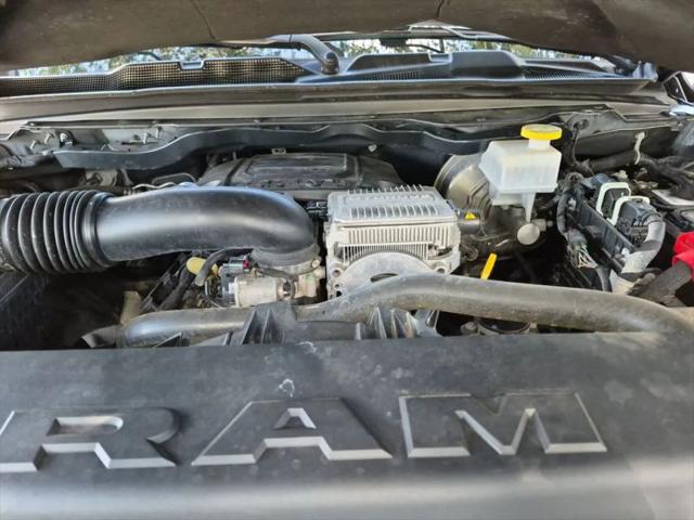 2024 Ram 1500 Limited Crew Cab 4x4 57 Box