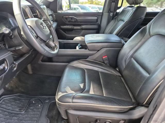 2024 Ram 1500 Limited Crew Cab 4x4 57 Box