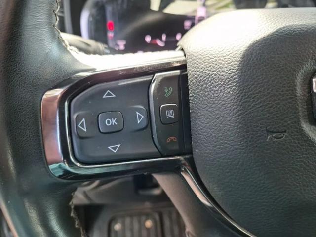 2024 Ram 1500 Limited Crew Cab 4x4 57 Box