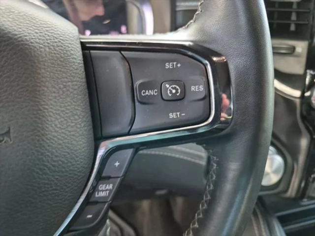 2024 Ram 1500 Limited Crew Cab 4x4 57 Box