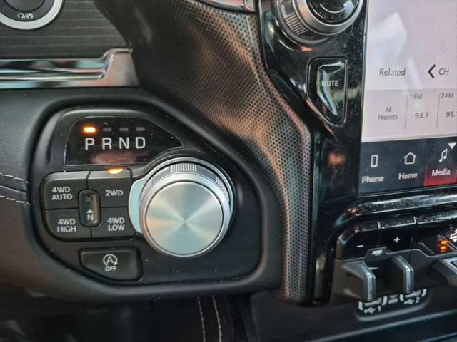 2024 Ram 1500 Limited Crew Cab 4x4 57 Box