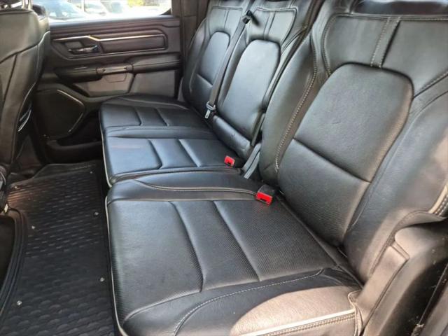 2024 Ram 1500 Limited Crew Cab 4x4 57 Box