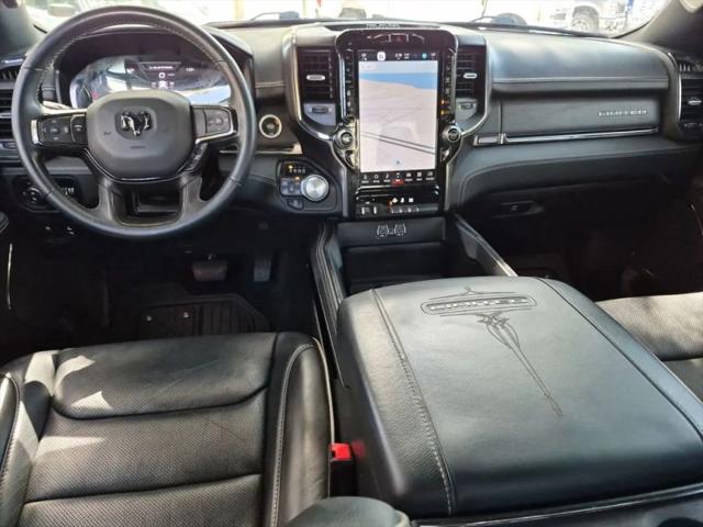 2024 Ram 1500 Limited Crew Cab 4x4 57 Box