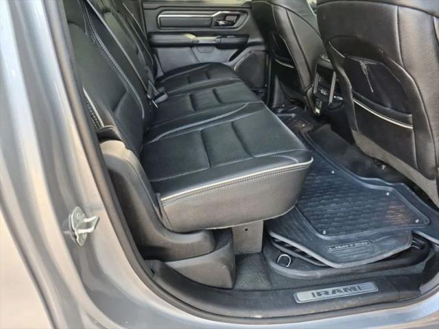 2024 Ram 1500 Limited Crew Cab 4x4 57 Box