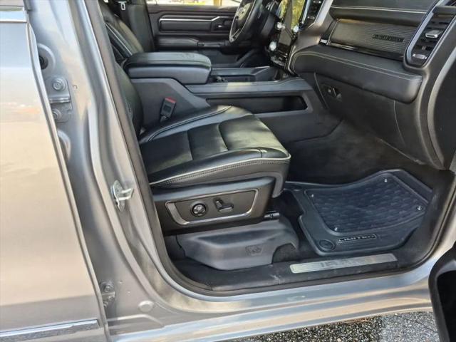 2024 Ram 1500 Limited Crew Cab 4x4 57 Box