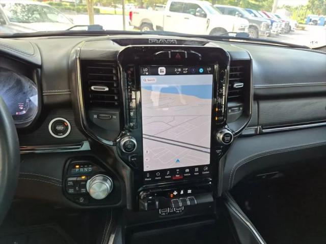 2024 Ram 1500 Limited Crew Cab 4x4 57 Box
