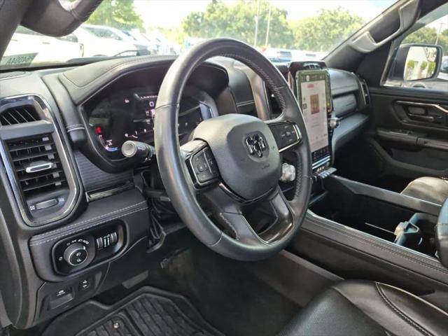 2024 Ram 1500 Limited Crew Cab 4x4 57 Box