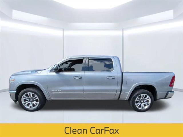 2024 Ram 1500 Limited Crew Cab 4x4 57 Box