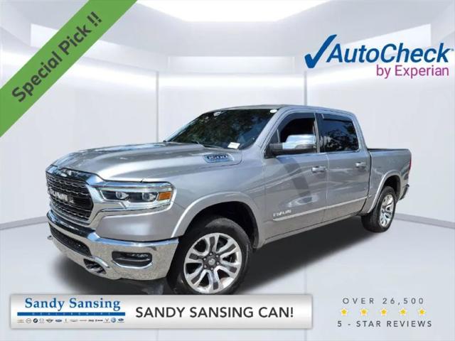 2024 Ram 1500 Limited Crew Cab 4x4 57 Box for sale in Daphne, AL