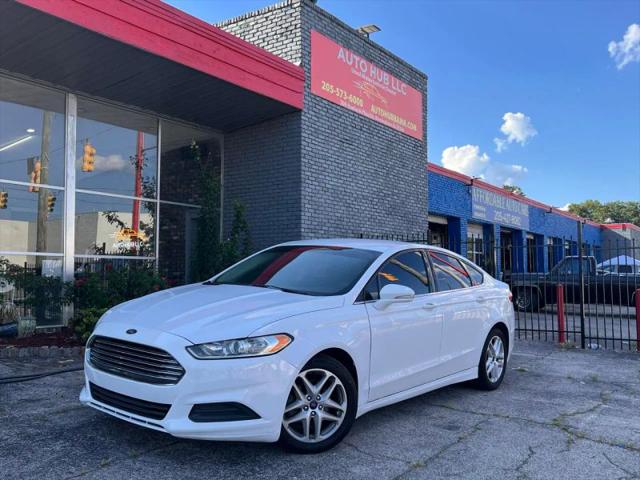 2016 Ford Fusion SE for sale in Birmingham, AL