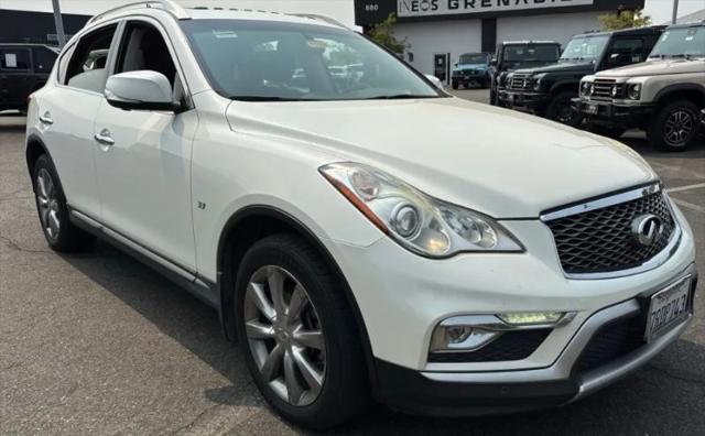 2016 INFINITI QX50 Base for sale in El Dorado, CA