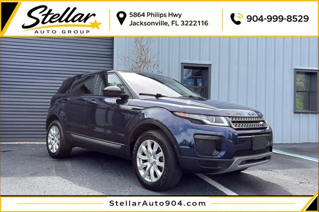 2018 Land Rover Range Rover Evoque SE for sale in Jacksonville, FL