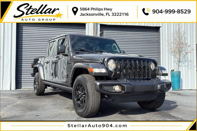 2021 Jeep Gladiator Sport for sale in Jacksonville, FL