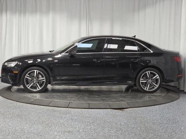 2018 Audi A4 2.0T Premium