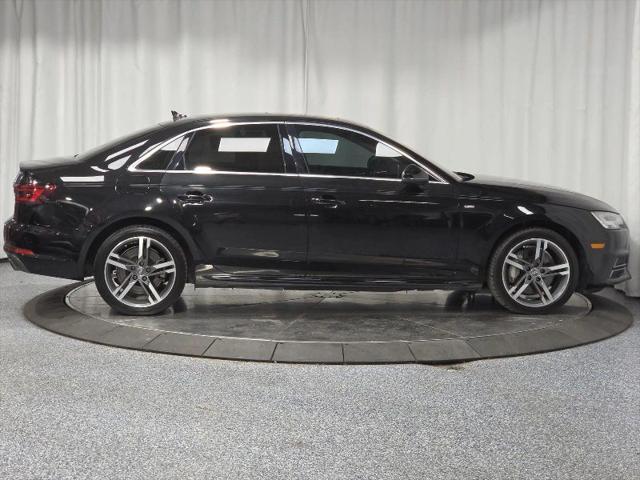 2018 Audi A4 2.0T Premium