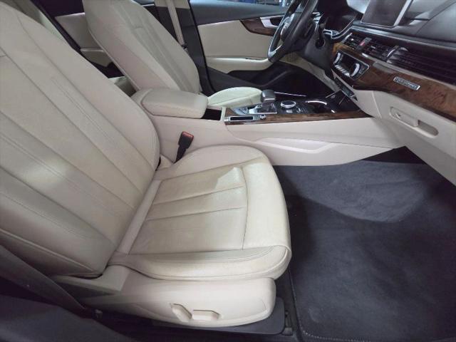 2018 Audi A4 2.0T Premium