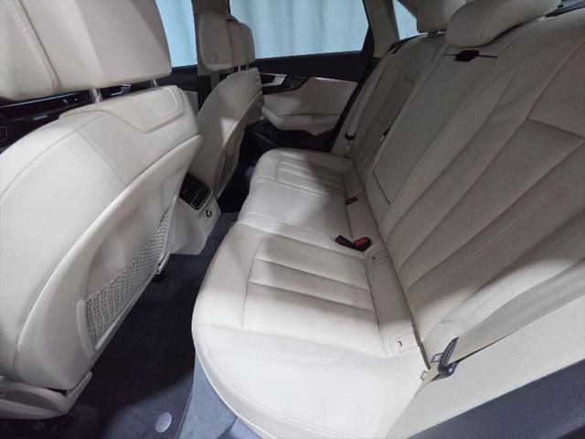 2018 Audi A4 2.0T Premium