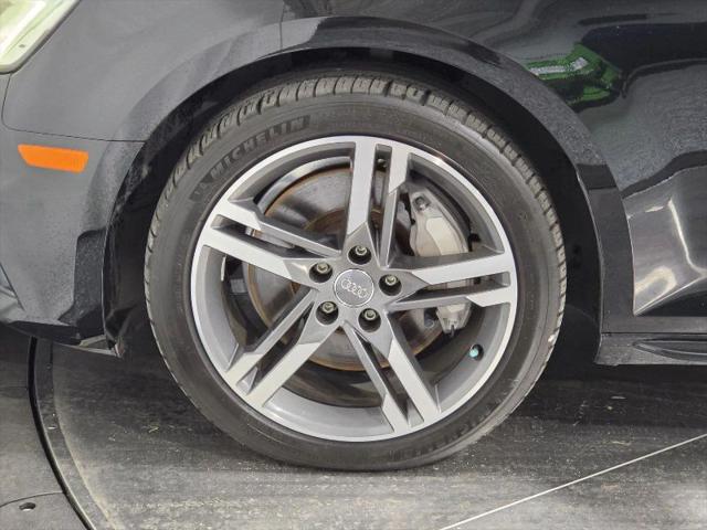 2018 Audi A4 2.0T Premium