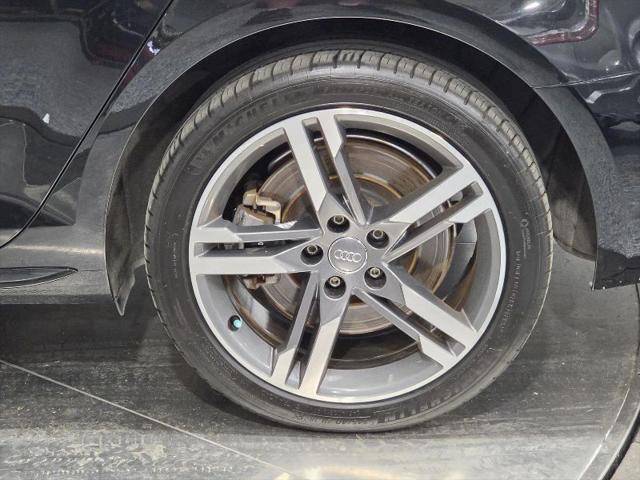 2018 Audi A4 2.0T Premium