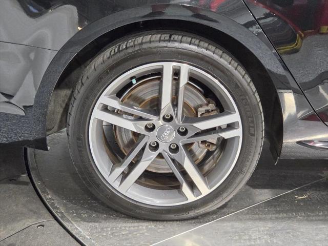2018 Audi A4 2.0T Premium