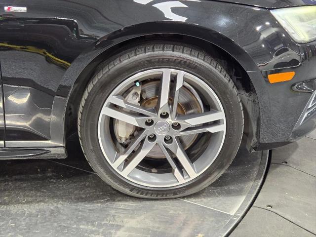 2018 Audi A4 2.0T Premium