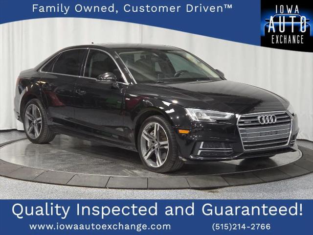 2018 Audi A4 2.0T Premium for sale in Des Moines, IA