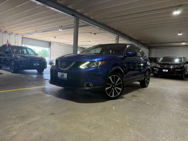 2019 Nissan Rogue Sport SL for sale in Carlstadt, NJ