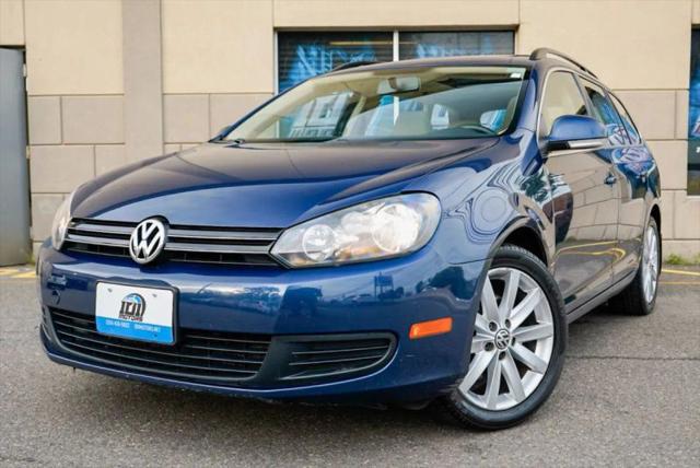 2014 Volkswagen Jetta SportWagen 2.5L SE for sale in Carlstadt, NJ