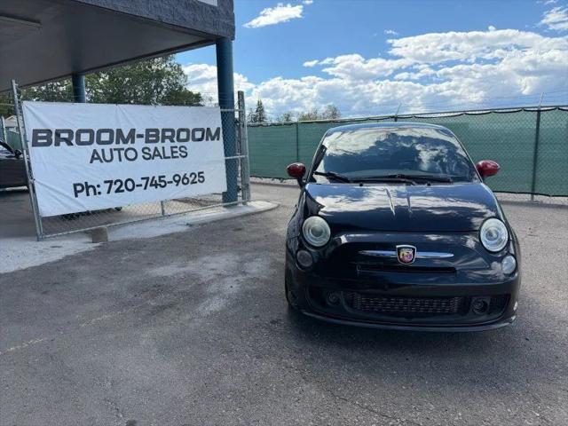 2013 Fiat 500 Abarth for sale in Aurora, CO