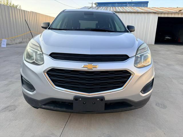 2017 Chevrolet Equinox LS for sale in Dallas, TX