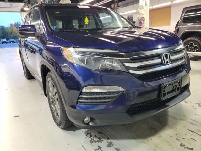 2017 Honda Pilot EX for sale in Lancaster, PA