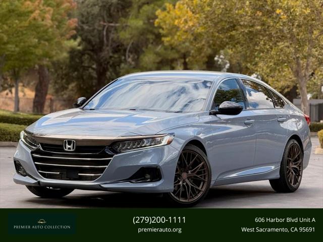 2022 Honda Accord Sport for sale in West Sacramento, CA