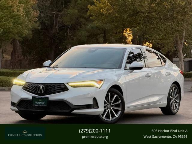 2024 Acura Integra 1.5T for sale in West Sacramento, CA