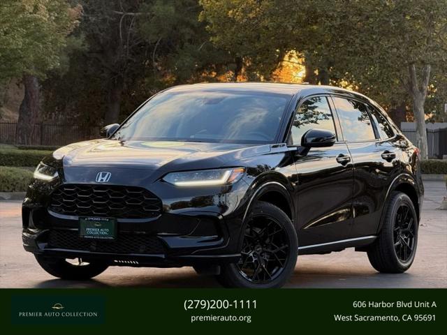 2024 Honda HR-V 2WD EX-L for sale in West Sacramento, CA