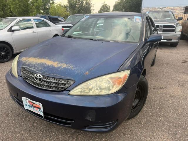 2004 Toyota Camry LE for sale in Lakewood, CO