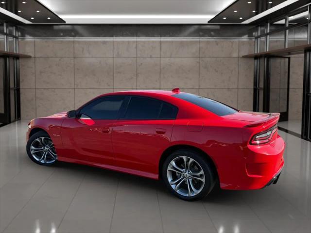 2021 Dodge Charger R/T RWD