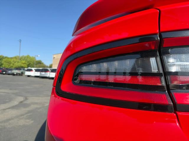 2021 Dodge Charger R/T RWD