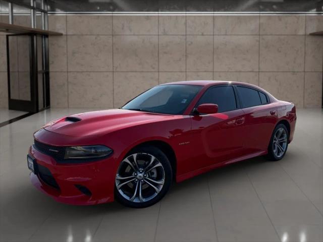 2021 Dodge Charger R/T RWD