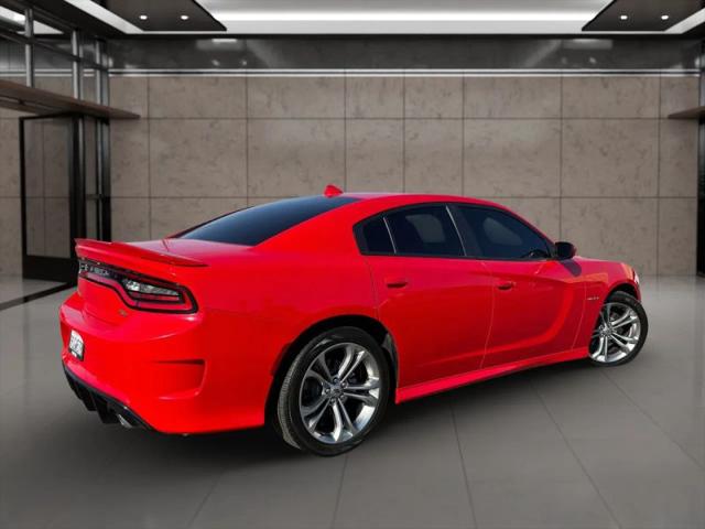 2021 Dodge Charger R/T RWD