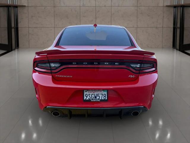 2021 Dodge Charger R/T RWD