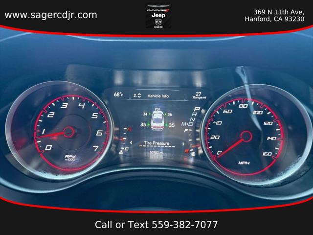 2021 Dodge Charger R/T RWD