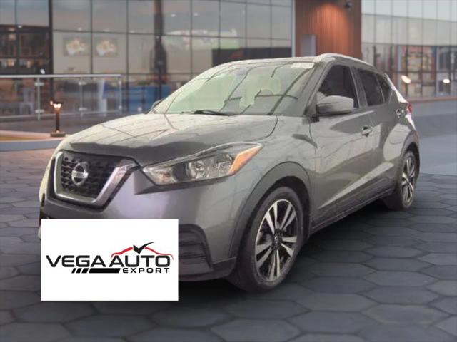 2020 Nissan Kicks SV Xtronic CVT for sale in Gainesville, GA