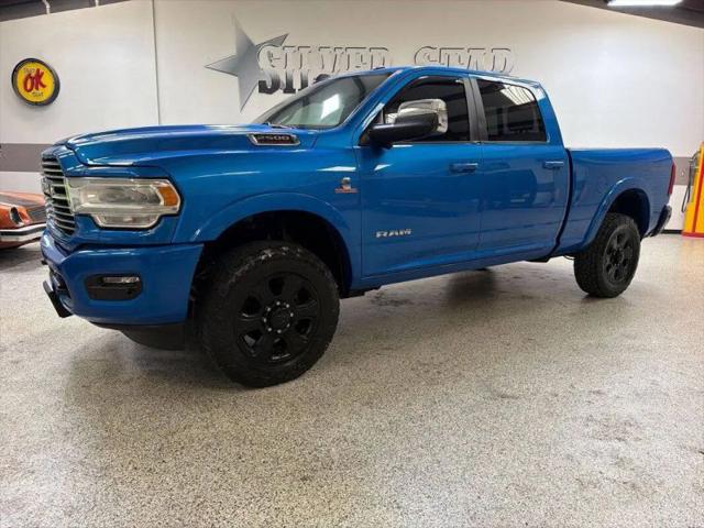 2021 Jeep Ram 2500 Laramie Crew Cab 4x4 64 Box for sale in Midlothian, TX