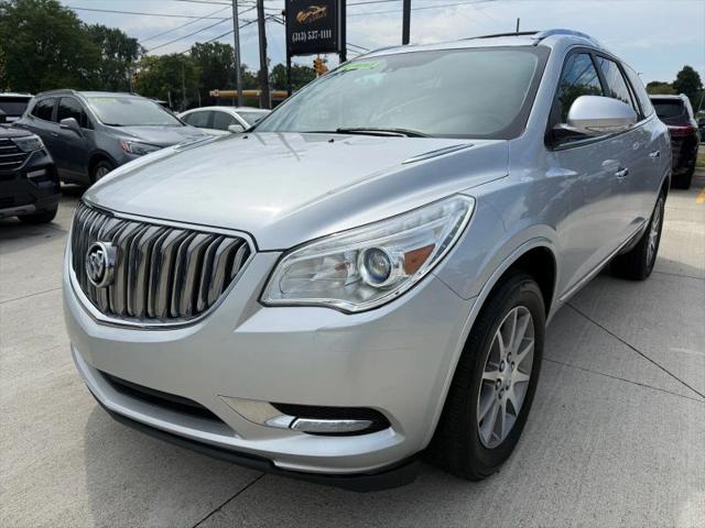 2017 Buick Enclave Leather for sale in Farmington Hills, MI