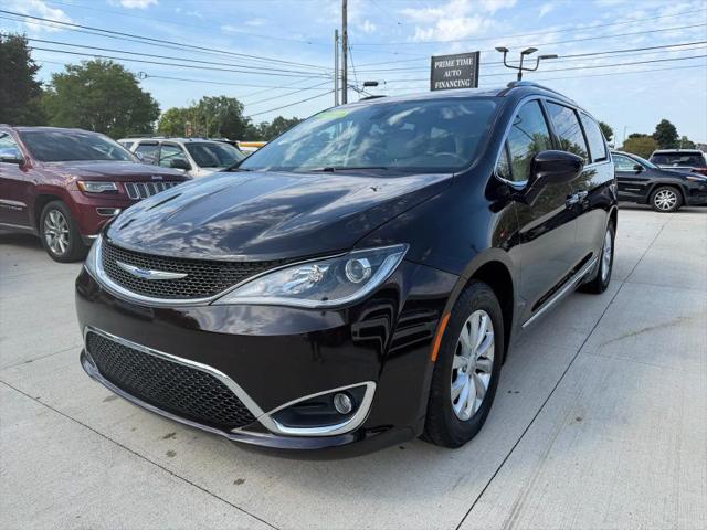 2018 Chrysler Pacifica Touring L Plus for sale in Farmington Hills, MI