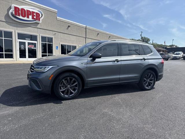 2022 Volkswagen Tiguan 2.0T SE for sale in Joplin, MO