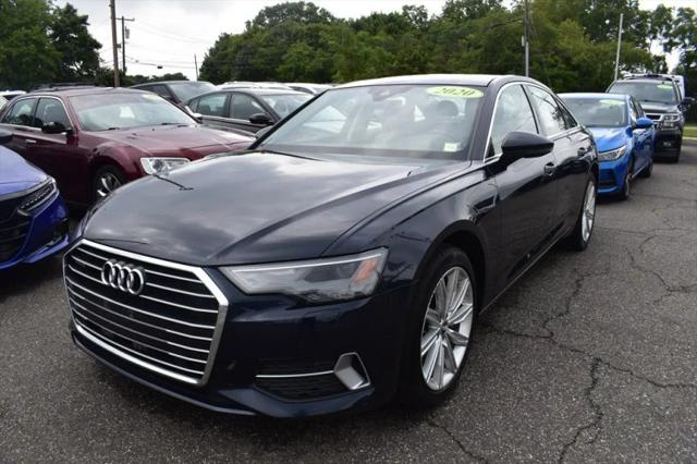2020 Audi A6 Premium 45 TFSI quattro S tronic for sale in Patchogue, NY