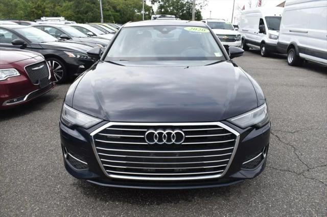 2020 Audi A6 Premium 45 TFSI quattro S tronic