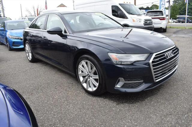 2020 Audi A6 Premium 45 TFSI quattro S tronic