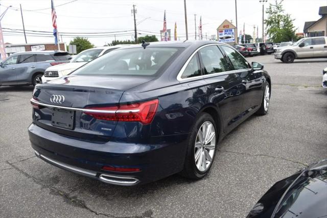 2020 Audi A6 Premium 45 TFSI quattro S tronic